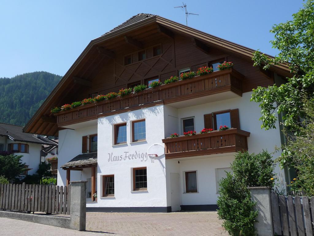 Apartments Ferdigg San Lorenzo di Sebato Værelse billede